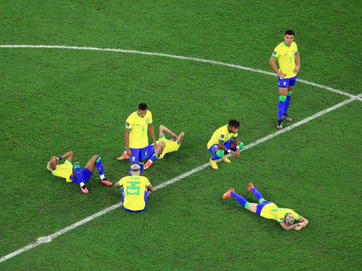¡Adeus, Brasil! Croacia elimina a la verdeamarela en penales (+videos)