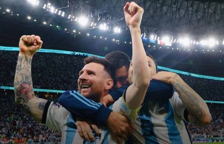 Tuvimos que sufrir: Lionel Messi