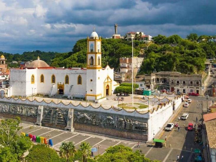 ¡Oficial! Reconocen a Papantla como mejor pueblo mágico de Veracruz