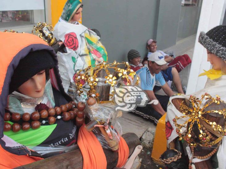 Choapenses celebrarán a la virgen de Guadalupe