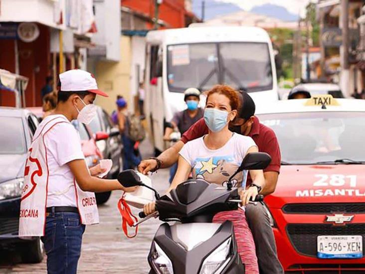 ¿Ya cooperaste? Este fin de semana concluye la colecta de Cruz Roja