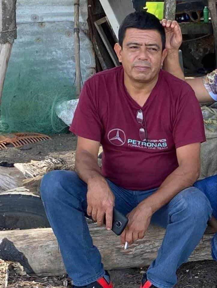 Buscan a Juan en la zona centro de Veracruz, acudió de pesca y no regresó