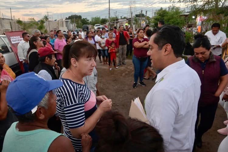 Con las familias de la López Obrador vamos a seguir trabajando por la 4T; buscaremos la regularización: Sergio Gutiérrez Luna