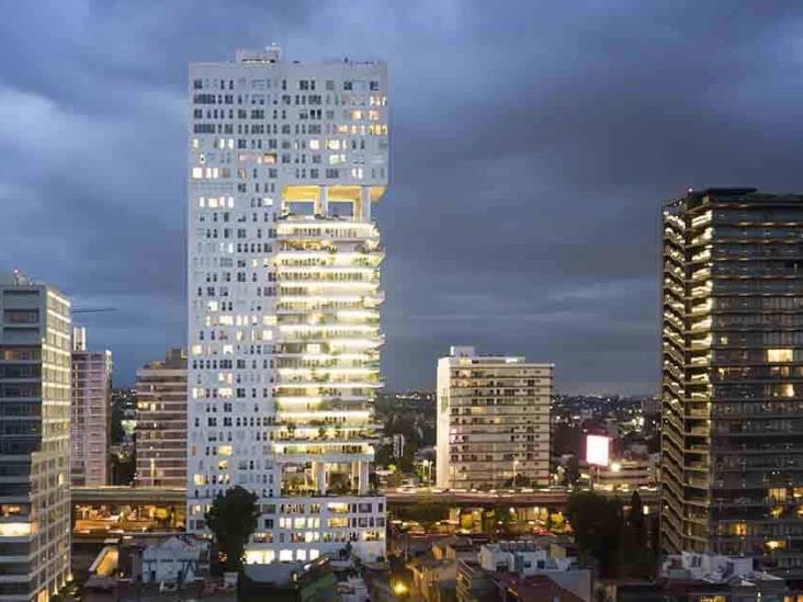 Arquitecto veracruzano gana premio internacional en el Architecture Masterprize