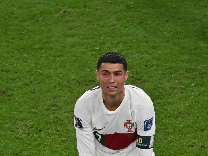 Afirma Cristiano Ronaldo que su sueño era ganar el Mundial