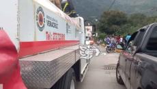 Explota polvorín en Tlilapan; reportan 4 heridos (+Video)