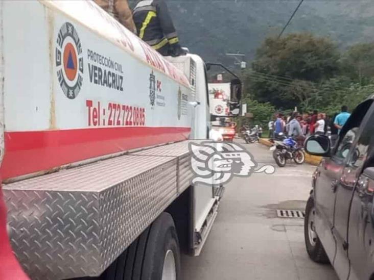 Explota polvorín en la zona centro de Veracruz; reportan 4 heridos