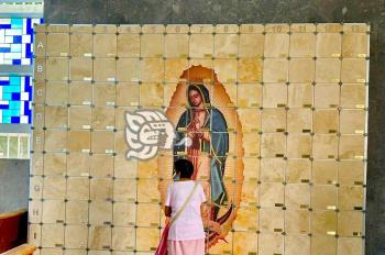 En México la renovada fe Guadalupana