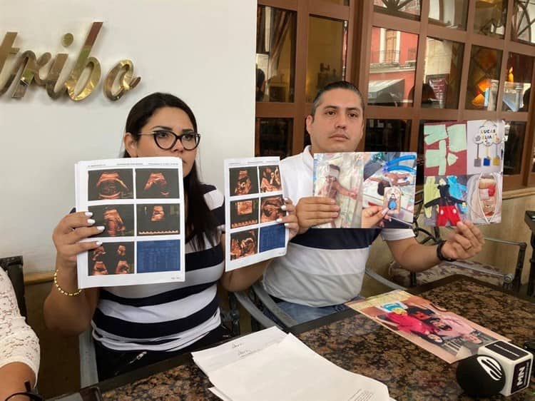 Familia denuncia presunta negligencia médica en hospital privado de Veracruz