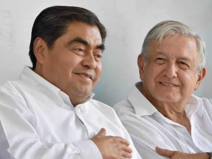 AMLO acudirá a homenaje de cuerpo presente de Miguel Barbosa, gobernador de Puebla