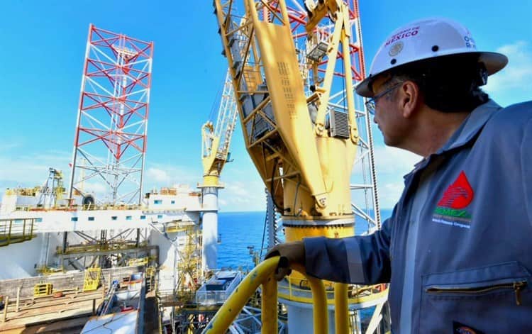 El gran potencial petrolero del sur de Veracruz que explorará Pemex