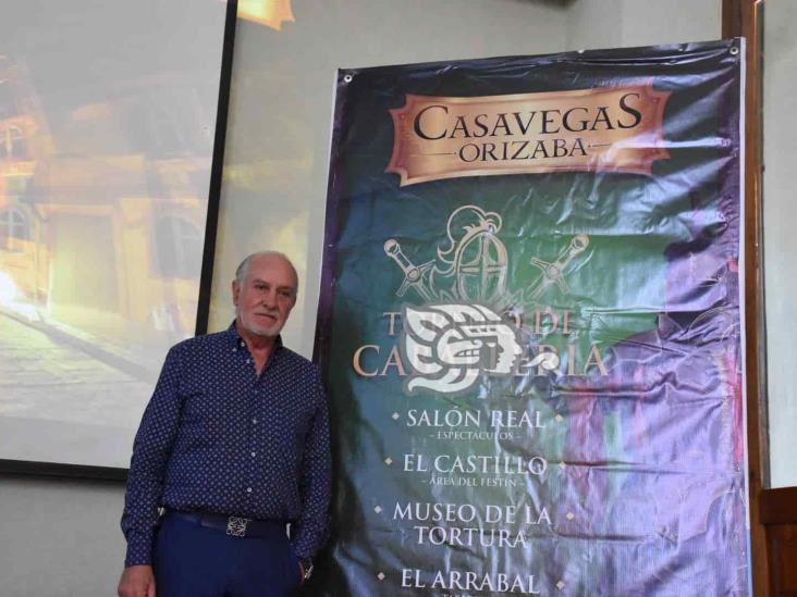Casa Vegas en Orizaba abre sus puertas el sábado 17 de diciembre (+Video)