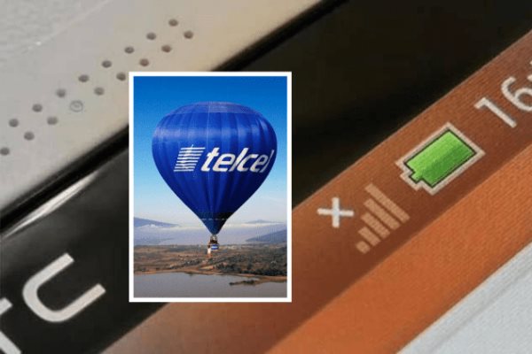 ¿No tienes señal? Usuarios reportan fallas en red Telcel en Veracruz