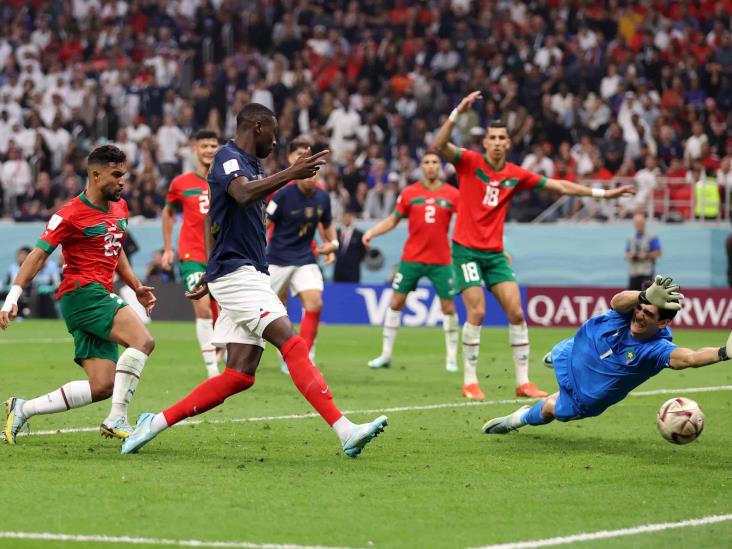 Francia derrota a Marruecos y vuelve a la Final Mundial de Qatar 2022 (+Video)
