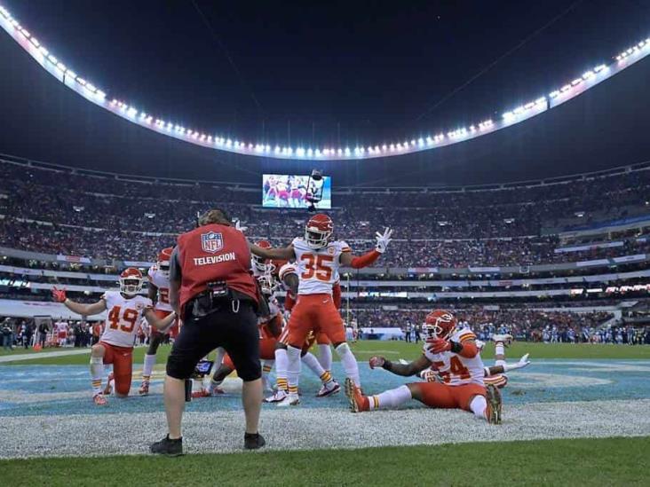 ¡No habrá NFL! Cancelan partido en México en el 2023 por remodelación de estadio