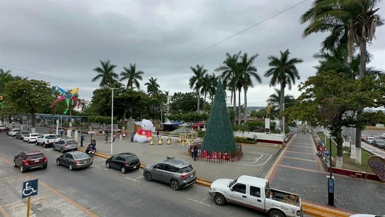 En Poza Rica se alistan para recibir a visitantes en vacaciones decembrinas