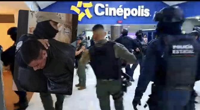 Hombre armado en centro comercial de Boca del Río no es común en México: Comunidades Seguras
