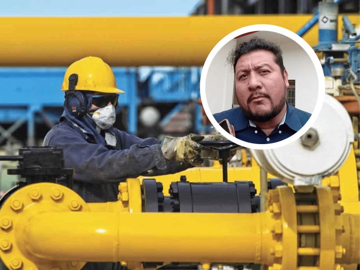 Gas Natural del Noroeste sólo puede operar en zona norte de Veracruz: PMA