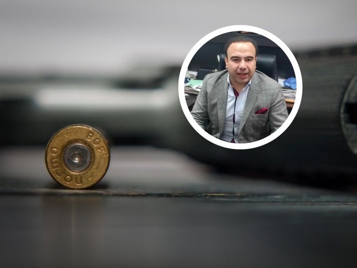 Propone Zúñiga Mezano venta de armas de pequeño calibre para tener en casa