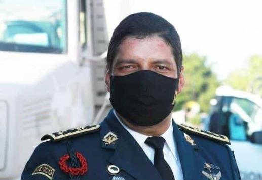 Crimen organizado secuestró al coronel José Isidro Grimaldo, afirma Sedena