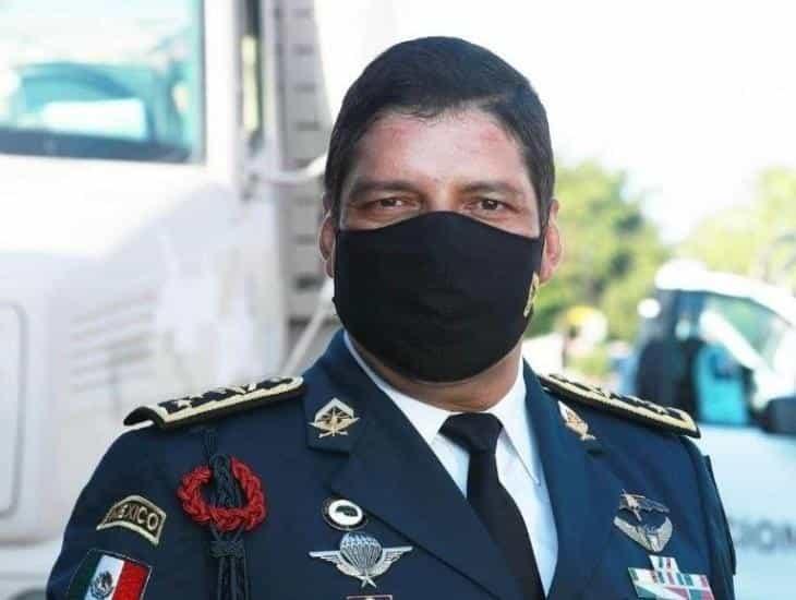 Crimen organizado secuestró al coronel José Isidro Grimaldo, afirma Sedena