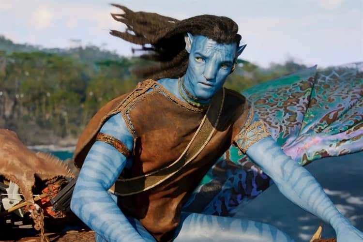 Llega a cines Avatar: el camino del agua