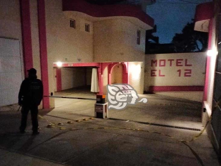 Fallece orizabeño dentro de un motel de Río Blanco
