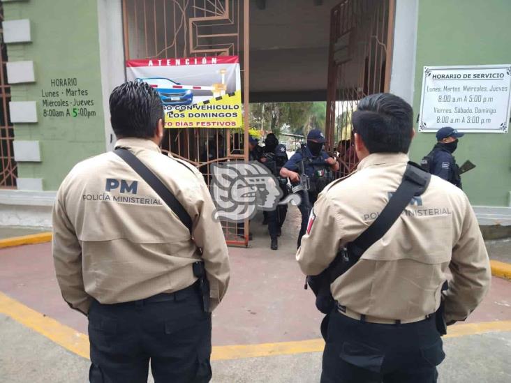 Privan de la vida a 2 personas durante ataque armado en panteón municipal de Córdoba