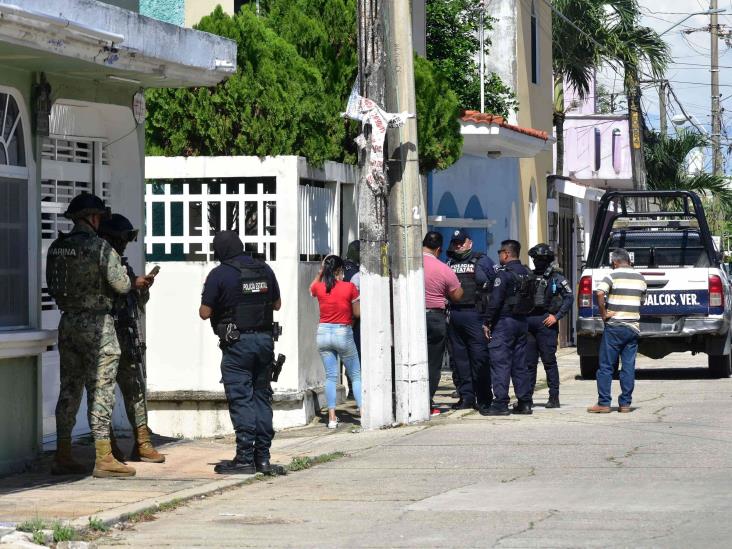 15 días de impunidad; sin resolver, homicidio en colonia de Coatzacoalcos