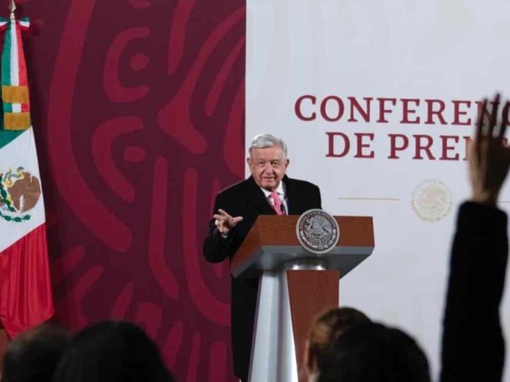 No se protege a delincuentes en Veracruz, afirma AMLO