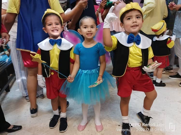 Con festivales navideños, escuelas de Veracruz declaran inicio de vacaciones decembrina