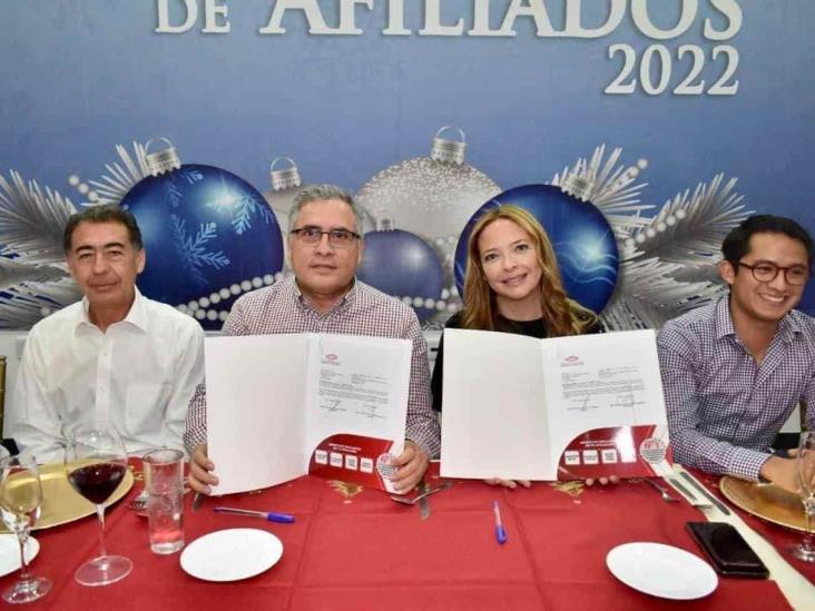 CMIC Veracruz y Constellation Brands firman convenio de trabajo