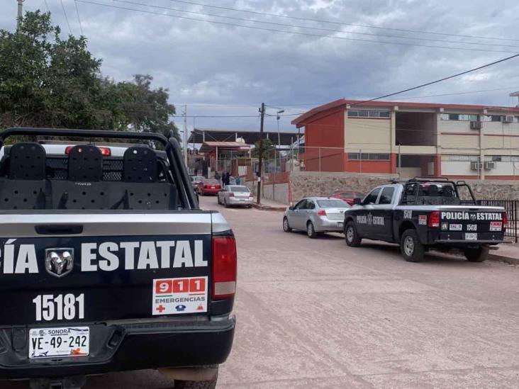 ¡Santa Claus al rescate! Calma a niños durante ataque en Sonora