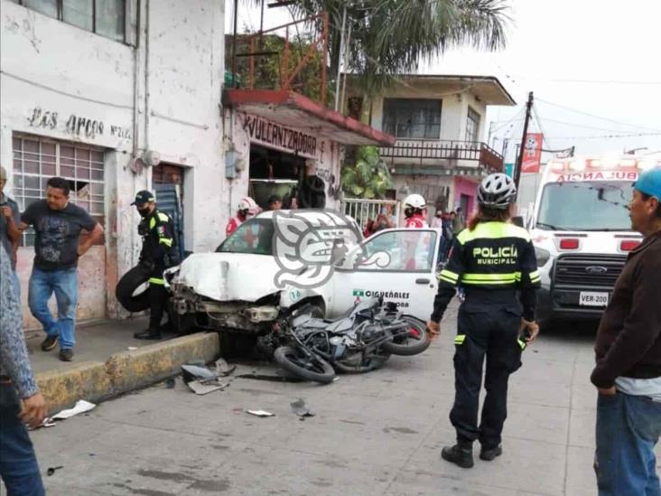 Se desvanece mientras conducía su camioneta en calles de Córdoba (+Video)