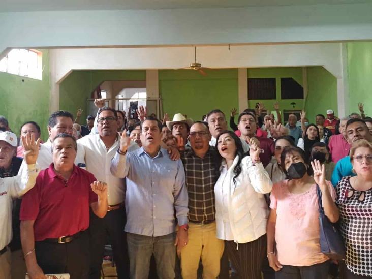 Se acerca batalla jurídica tras aprobarse reforma electoral: Gutiérrez Luna