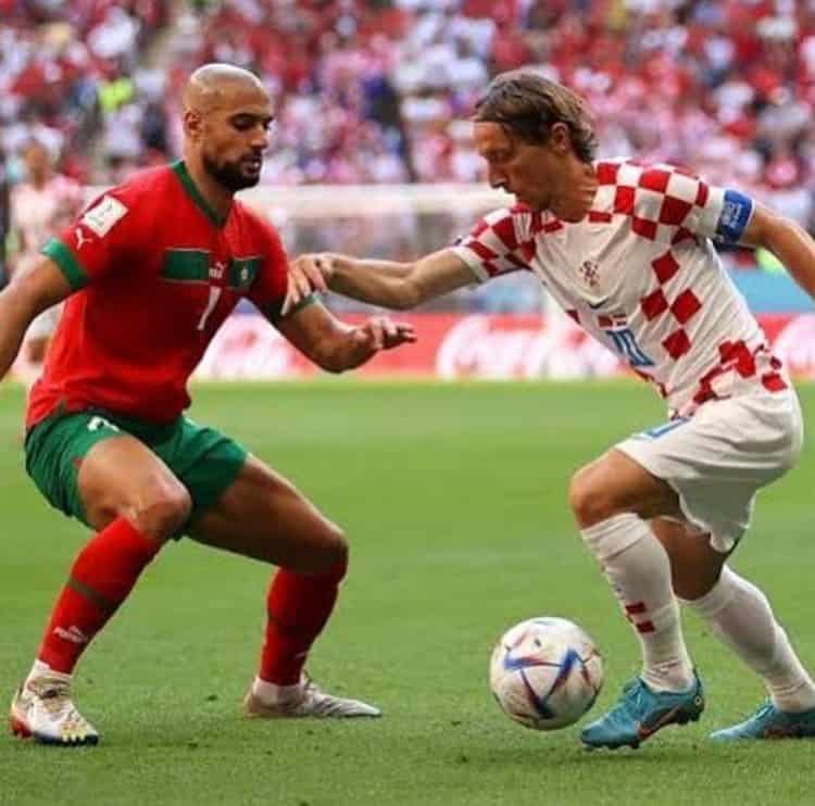 Croacia quiere el tercer puesto en Qatar 2022; Marruecos, duro rival