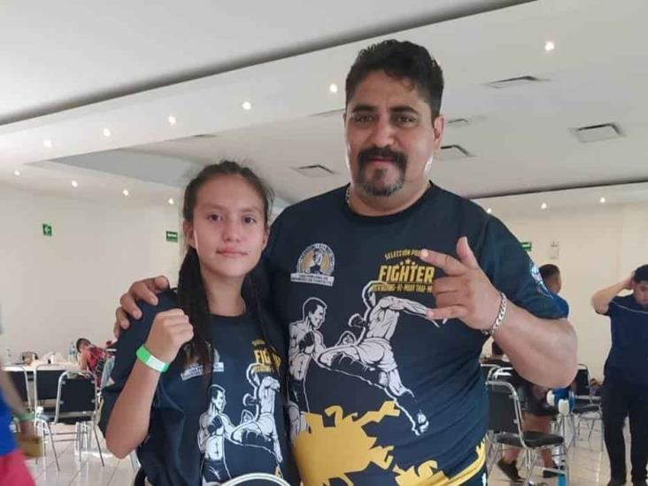 ¡Por la gloria! Minatitleca peleará en Gran Prix de Artes Marciales en España