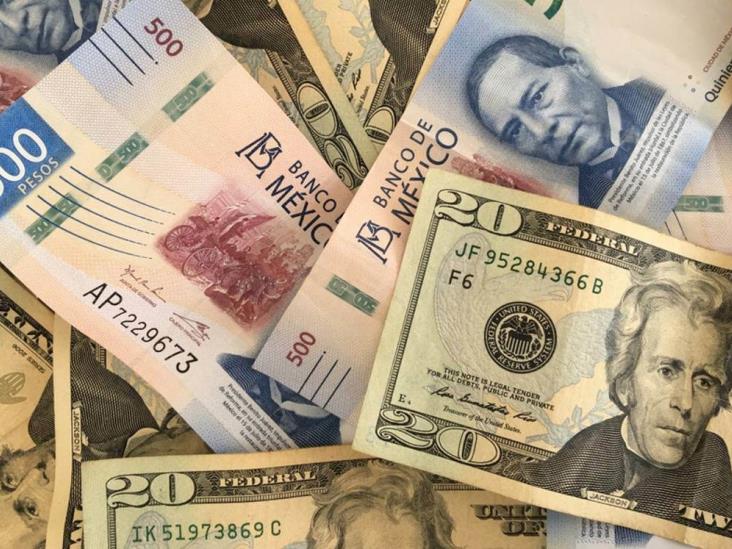 Peso sigue firma ante el dólar al cierre del 2023