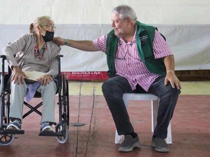 Veracruz no invierte en pensiones para personas con discapacidad