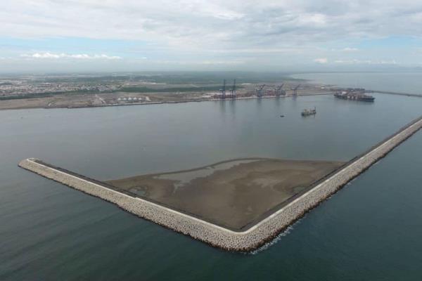 Pescadores jarochos estrenarán muelle en Playa Norte