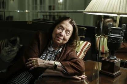 Nélida Piñón, conocida escritora brasileña, fallece a los 86 años