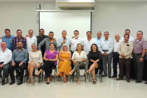 María José Rodríguez, es electa como presidenta del Colegio de Abogados Laboralistas de Veracruz María José Rodríguez, es electa como presidenta del Colegio de Abogados Laboralistas de Veracruz