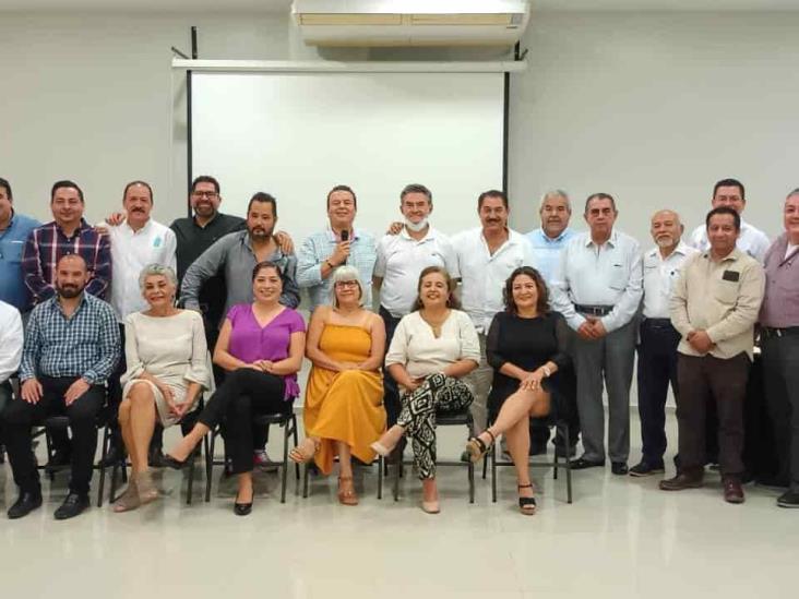 Eligen a María José Rodríguez como presidenta del Colegio de Abogados Laboralistas de Veracruz