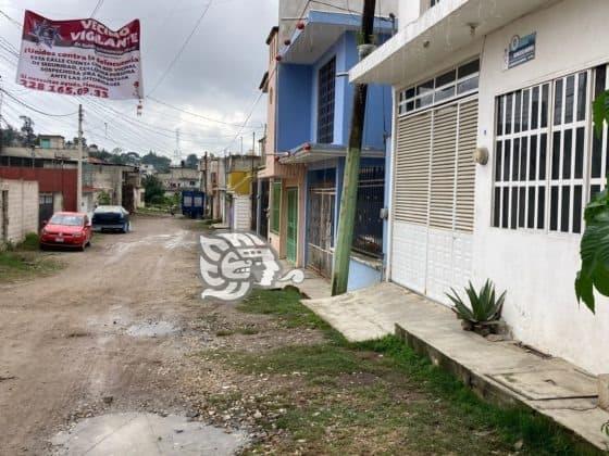 Ciudadanos, inseguros ante repunte de incidencias delictivas en Xalapa