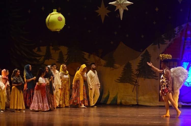 Ballet Tradiciones de México celebra 50 años con Fantasía Navideña