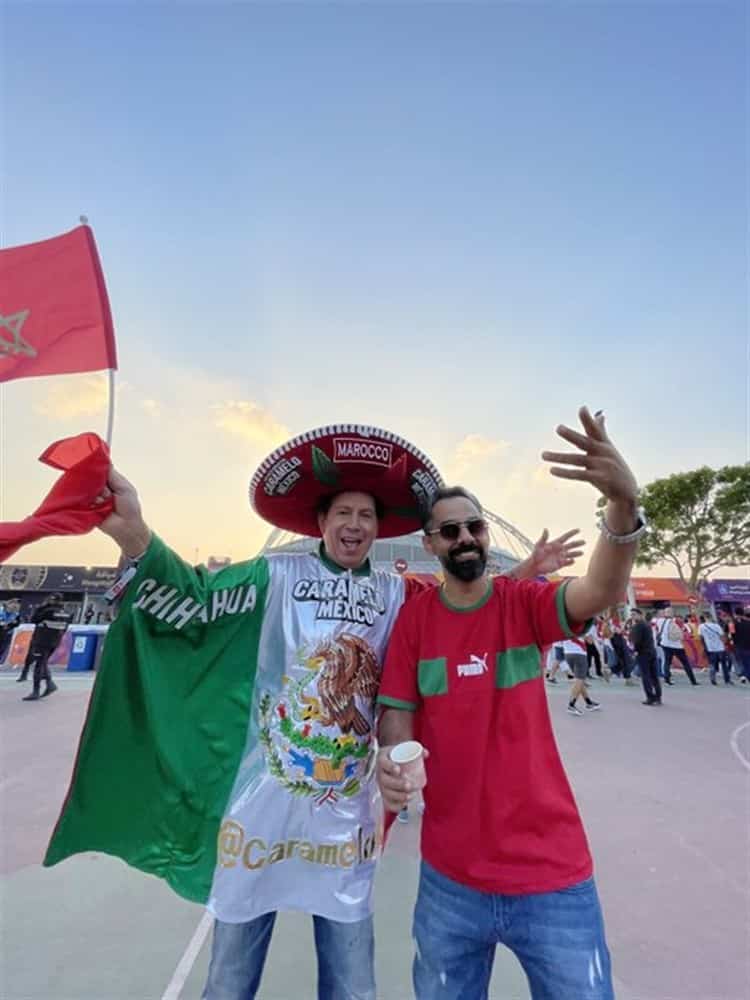 Recibe México estafeta para Mundial 2026