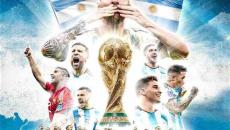 Argentina y Messi campeones del mundo en Qatar 2022 (+Video)