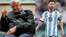 Yo voy con Argentina: AMLO apoya a los argentinos en la final de Qatar 2022 (+Video)