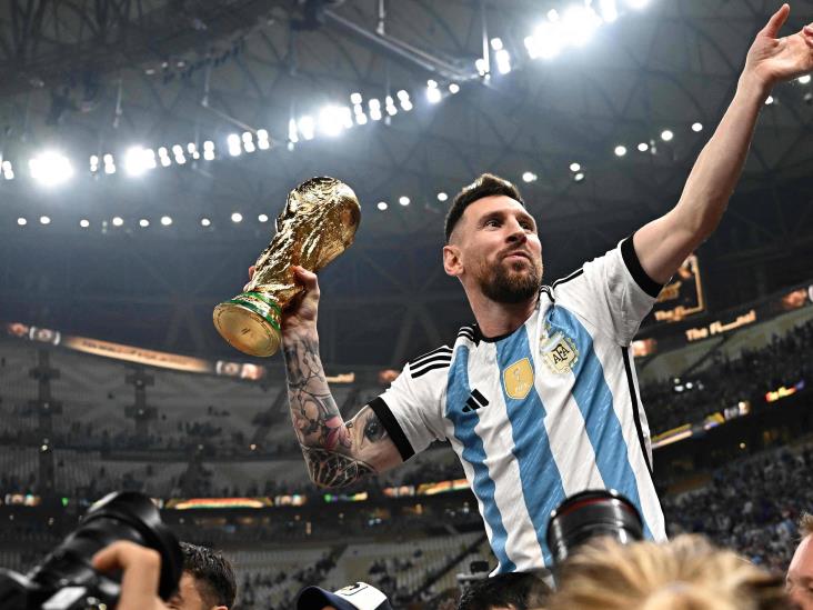 Lionel Messi ya es mejor que Maradona en los mundiales