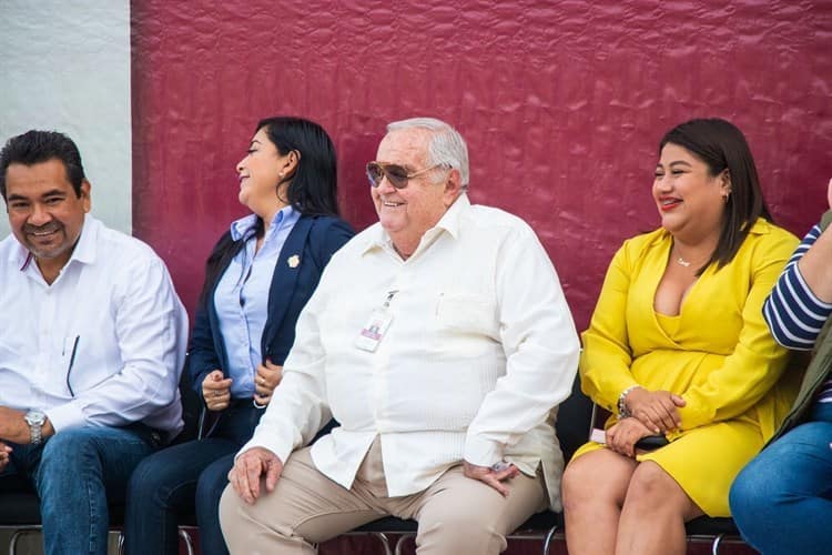 Presidente municipal de Poza Rica regresa a sus actividades tras recuperarse del covid-19 (+Video)